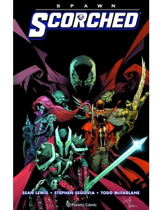 Spawn Scorched nº 01